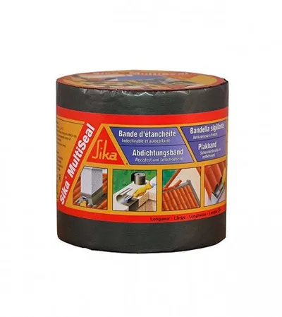 SIKA Sika Multiseal sivi 10cmx3m