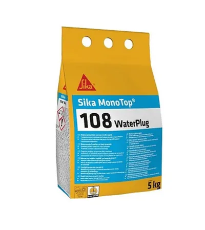 SIKA Sika MonoTop-108 WaterPlug 4x5kg