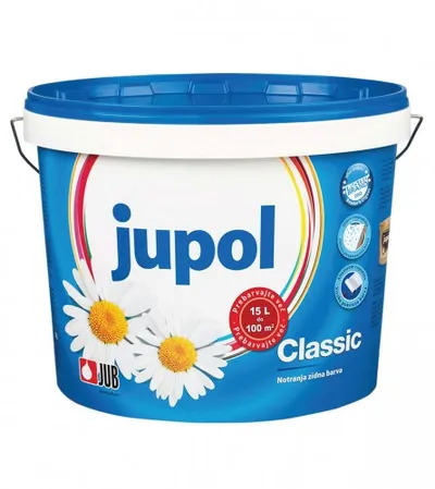 JUB Unutrašnja boja CLASSIC 15l