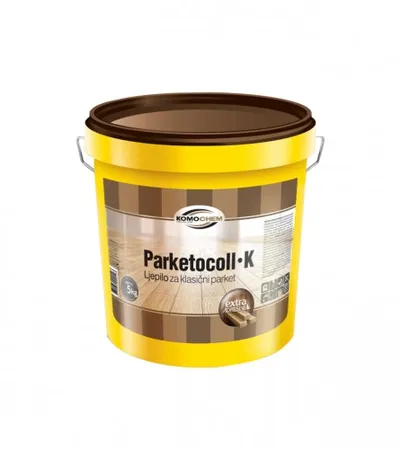 KOMOCHEM Ljepilo za parket parketocoll 5-1