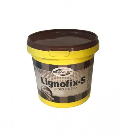KOMOCHEM Ljepilo za drvo LIGNOFIX-S 1kg