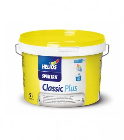 HELIOS Boja unutrašnja Spektra Classic Plus 5l