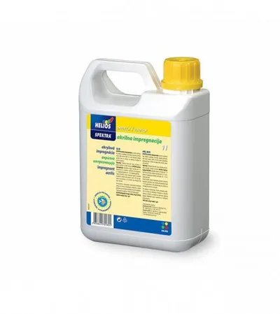 HELIOS Impregnacija akrilna 1l Spektra