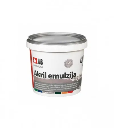 JUB Impregnacija akrilna emulzija 1kg