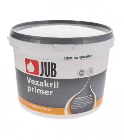 JUB Prajmer vezakril 5l 510614