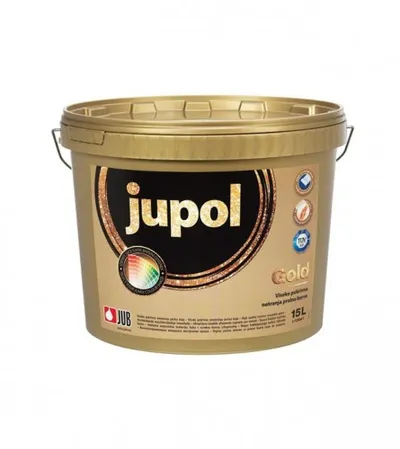 JUB Jupol boja gold 1001 15l Bijela