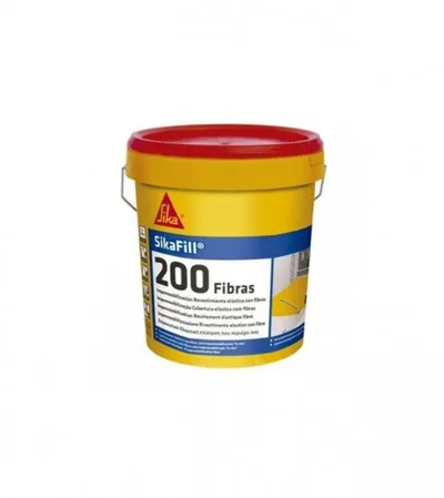 SIKA Sikafill-200 Fiber sivi 1/1