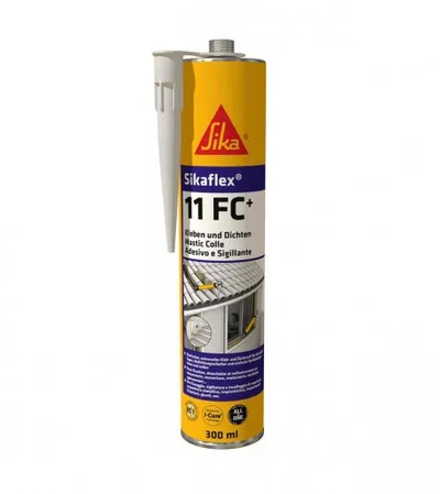 SIKA Sikaflex-11FC Purform bijeli 300ml
