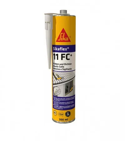 SIKA Sikaflex-11FC Purform crni 300ml