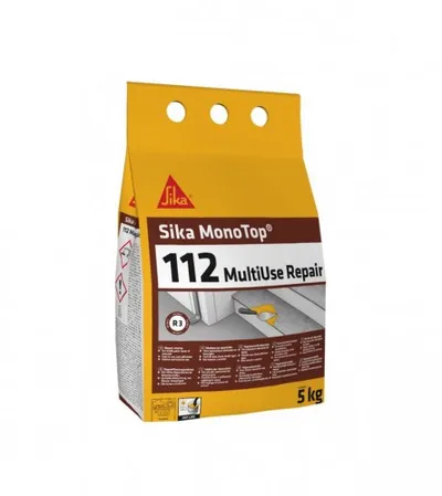 SIKA Sika MonoTop-112 MultiUse Repair 5kg