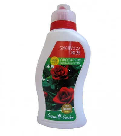 GREEN GARDEN Gnojivo za ruže 500ml
