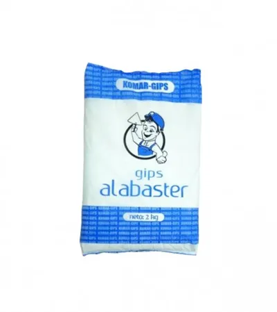 KOMAR Gips 2/1