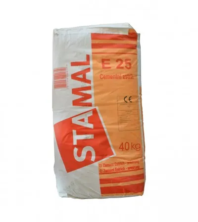 STAMAL Estrih cementni E25 40/1