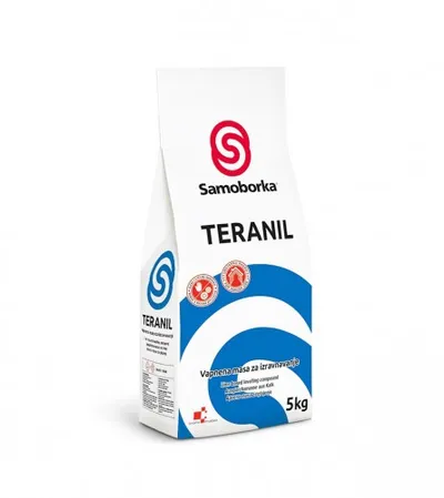 SAMOBORKA Glet masa TERANIL 5kg 18251