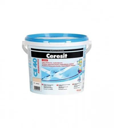 CERESIT Fug masa Grout 2kg Antracit