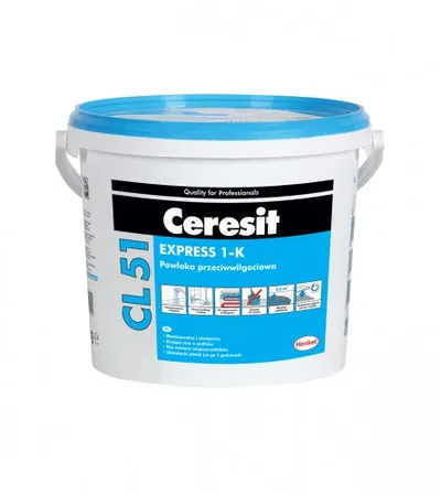 HENKEL Hidro izolacija CL51 15-1 CERESIT