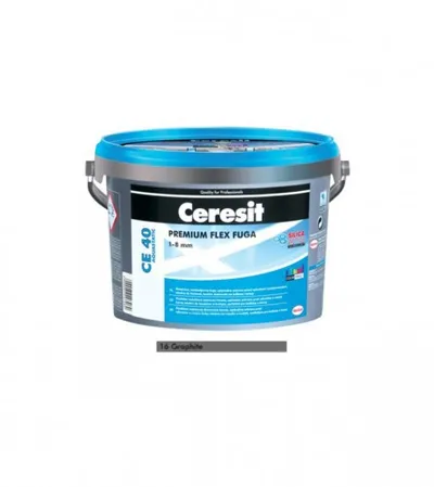 CERESIT Fug masa Graphite 2kg