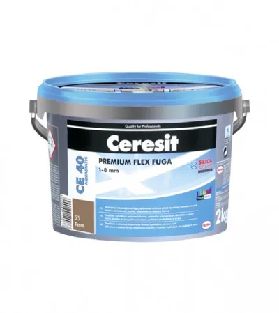 CERESIT Fug masa Terra 2kg
