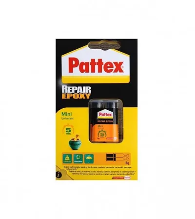 HENKEL Ljepilo Epoxy univerzalno dvokomponentno 6ml