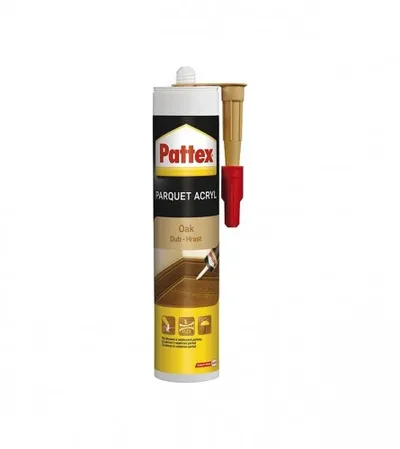 HENKEL Silikon za parket 310ml Hrast