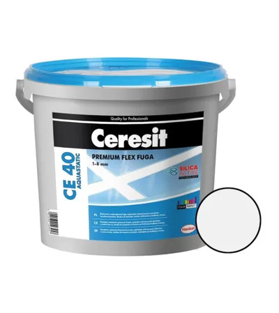 CERESIT Fug masa 2kg BIJELA CE40