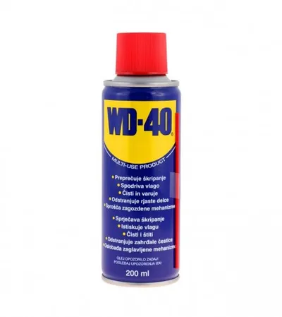 WD-40 Sprej WD-40 200ml