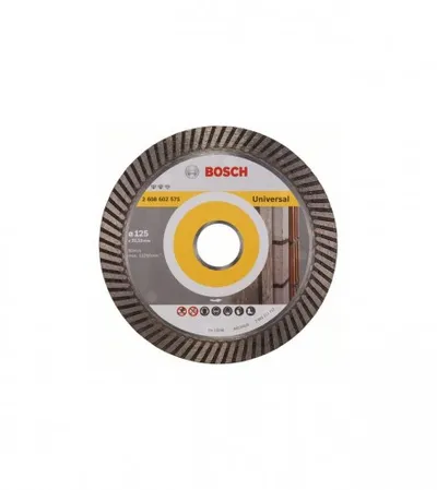 BOSCH Rezna ploča 125mm