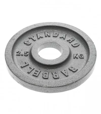 RICHMORAL Teg metalni olimpijski 2,5kg Richmoral 2015