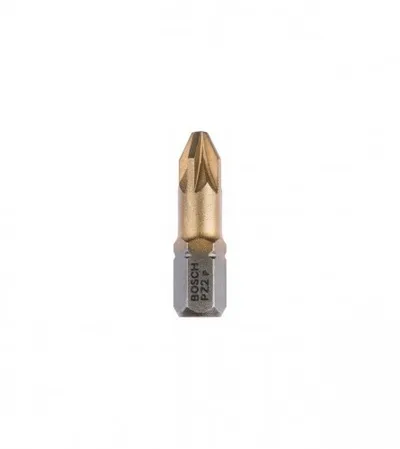 BOSCH Bitovi križni 3/1 PZ2-TiN