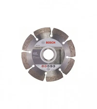 BOSCH Ploča Vidia 115mm