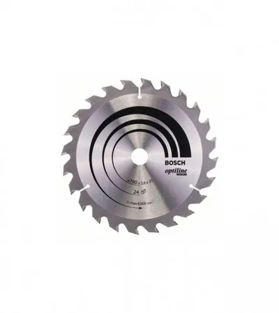 BOSCH Rezna ploča 190mm