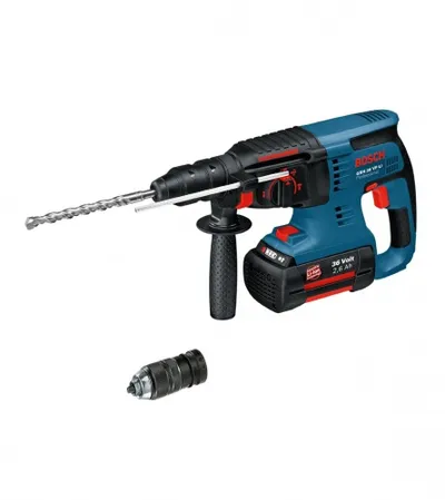 BOSCH Bušilica-čekić AKU GBH VF-LI