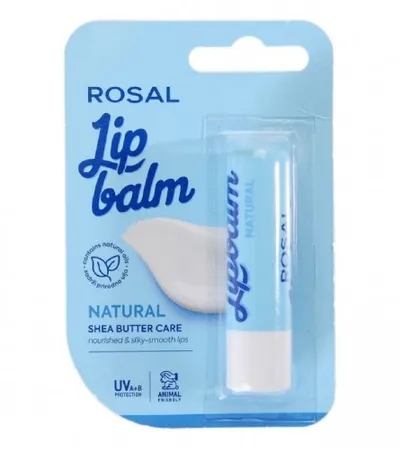 ROSAL Balzam za usne NATURAL 800180