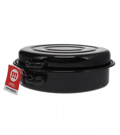 METALAC Pekač sa poklopcem 28cm 89769