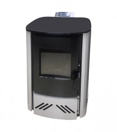 STILMETAL Kamin na pellet SIMPLE 7kW