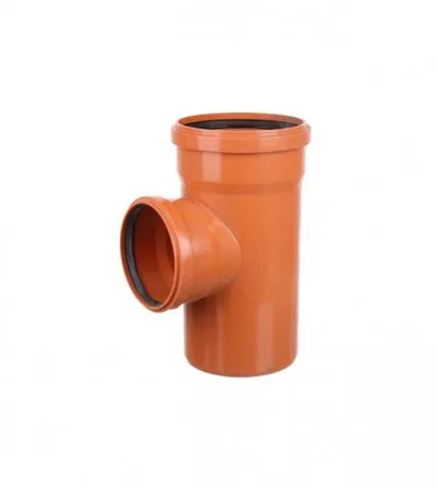 PEŠTAN Račva PVC 160x125x90° UL.KAN