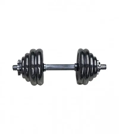 RICHMORAL Bučica niklovana 15kg 1515B