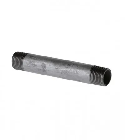 REMER Produžetak pocinčani 1/2" 80mm Remer 5301280