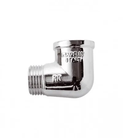 REMER Koljeno pocinčano 3/4" Remer 45134