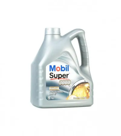 Mobil Ulje za motor Super 3000 X1 4l