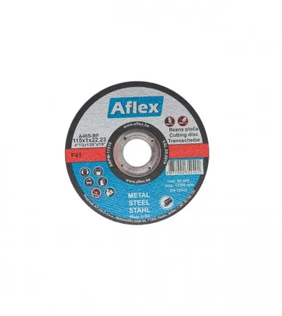 AFLEX Ploča rezna 115 mm Metal