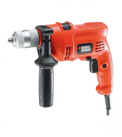 BLACK&DECKER Bušilica udarna KR504CRE