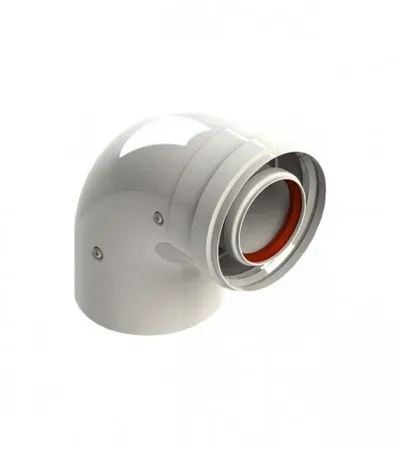 BOSCH Koljeno dimovodno 90° 7716050068
