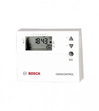 BOSCH Termostat sa sedmičnim programom 7719002104