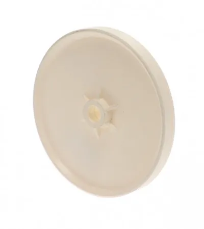 MASTER Točak 90mm bijeli PVC 811191