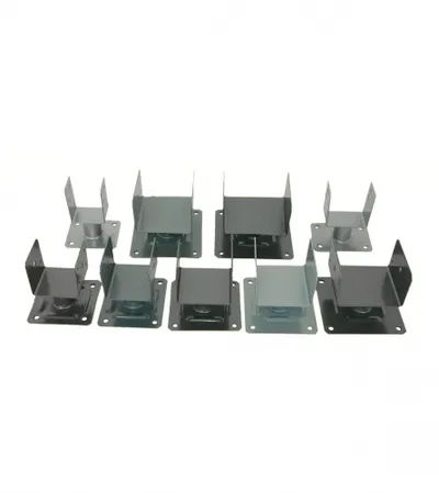 ELEKTRO-AGENT Stopa za grede 100x120 mm