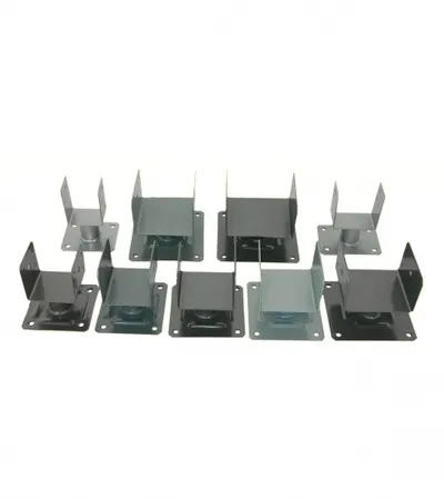 ELEKTRO-AGENT Stopa za vezanje greda 140x140