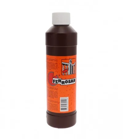 HELIOS Sredstvo za odstranjivanje hrđe FEROSAN 0,5l 29-780603