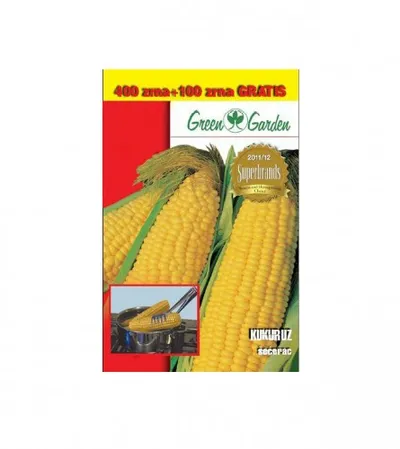 GREEN GARDEN Kukuruz šećerac 50+10gr gratis