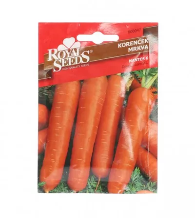 ROYAL SEEDS Sjeme mrkva Nantes RS800047